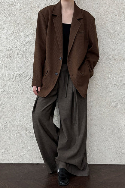 Elegantly Styled Garment for Everyday Wear
