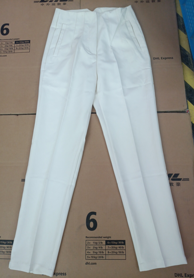 Vintage Inspired Pants with a Contemporary Edge