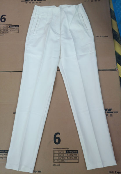 Vintage Inspired Pants with a Contemporary Edge