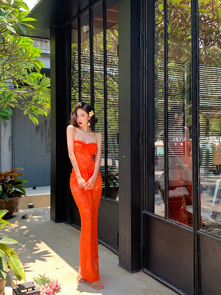 Gracefully Styled Dress for Any Occasion
