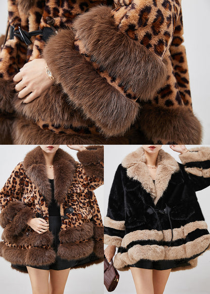 Gracefully Styled Coat for Any Occasion
