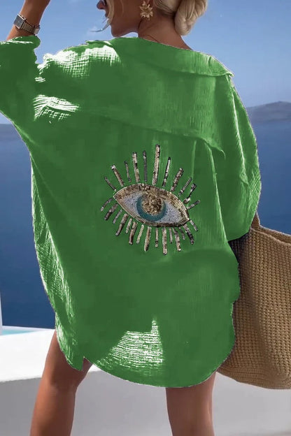 Beautifully Balanced Shirt with Timeless Character