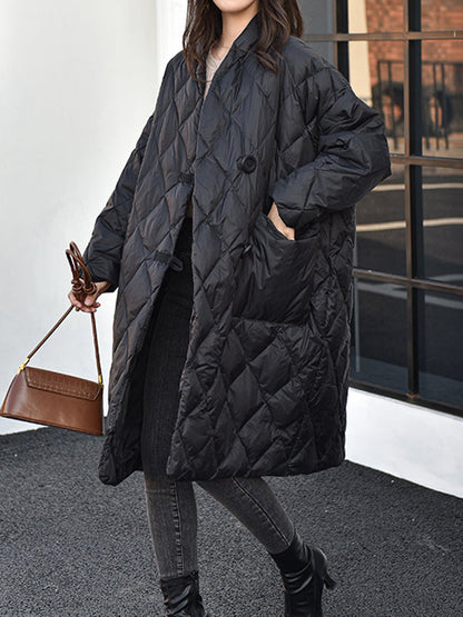 Effortlessly Elegant Coat with a Timeless Design