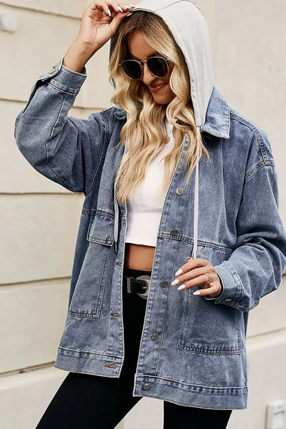 Classic Vintage Jacket with a Flattering Fit