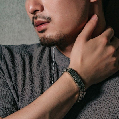Beautifully Balanced Garment with Timeless Character