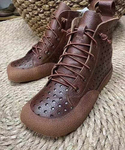 Beautifully Crafted Boots in a Classic Style