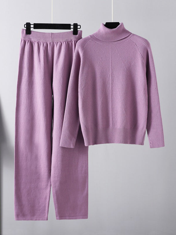 Vintage Inspired Sweater with a Contemporary Edge