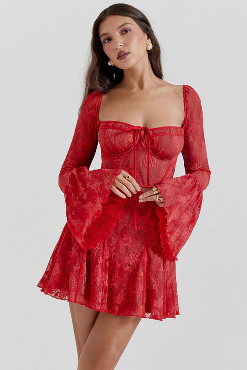 Well Tailored Garment with a Graceful Silhouette