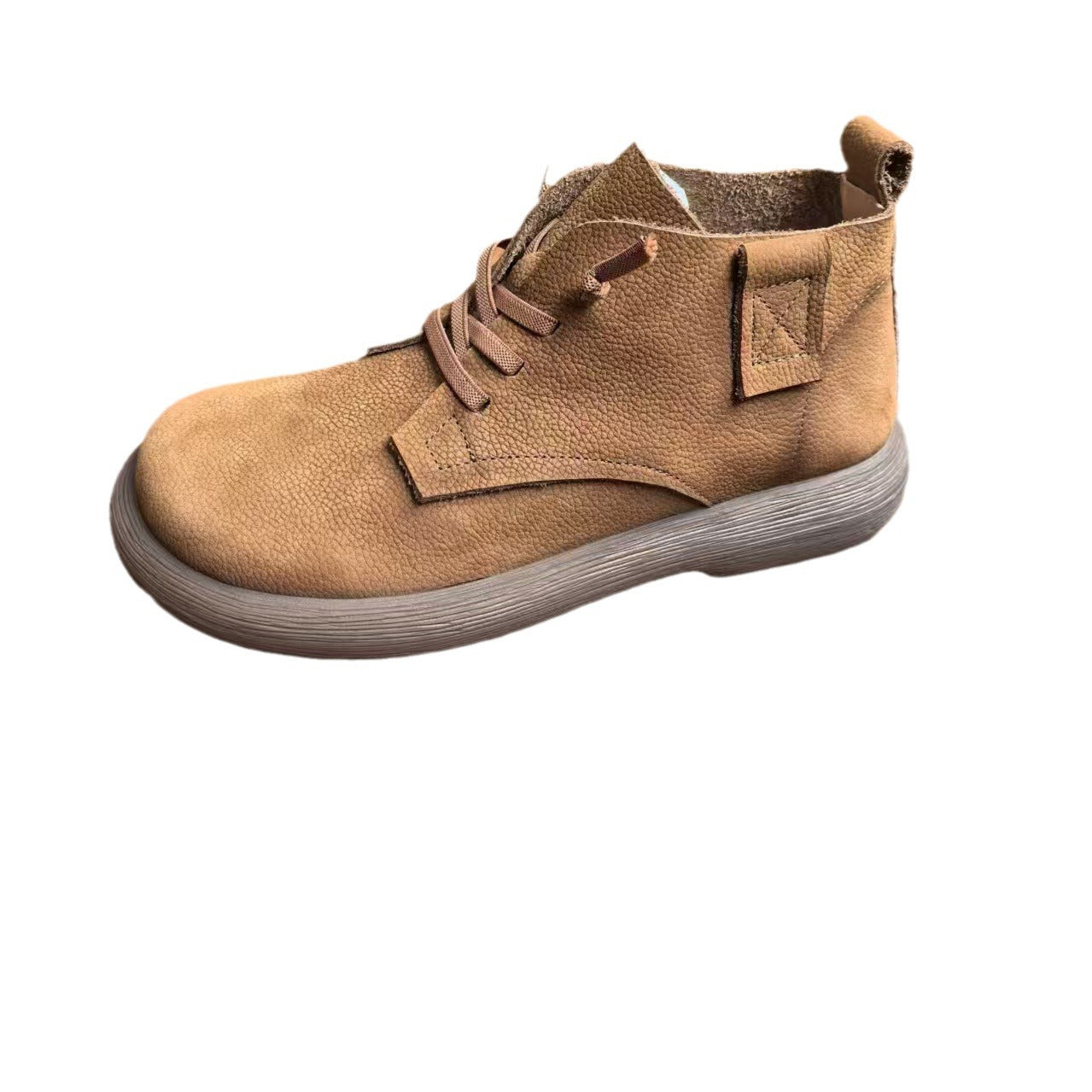 Vintage Inspired Boots with a Contemporary Edge