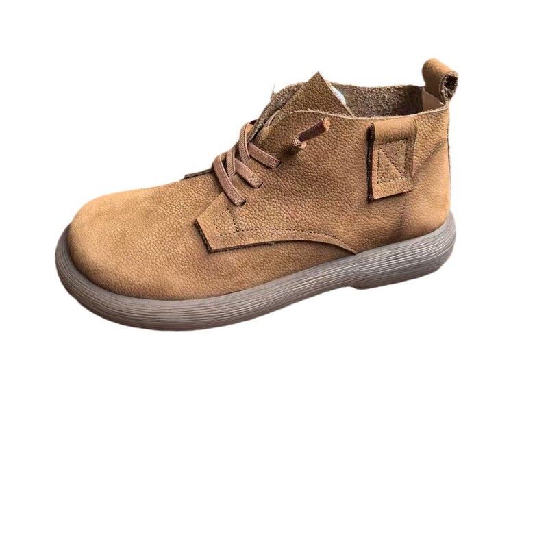 Vintage Inspired Boots with a Contemporary Edge