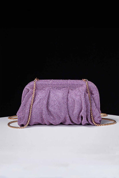 A Vintage Style Bag with Delicate Timeless Details