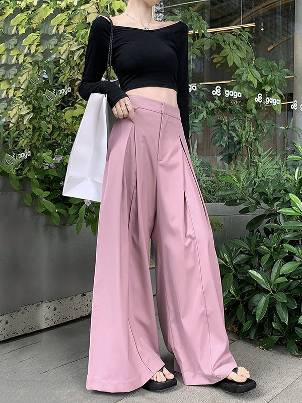 Elegantly Styled Pants for Everyday Wear