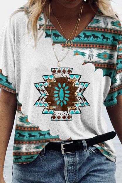 Gracefully Styled T-Shirt for Any Occasion
