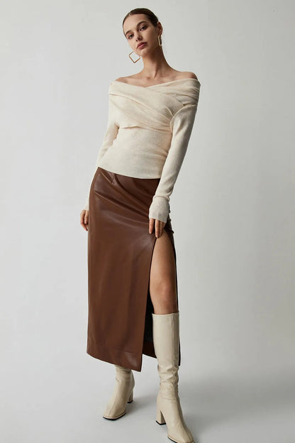A Vintage Style Top with Delicate Timeless Details