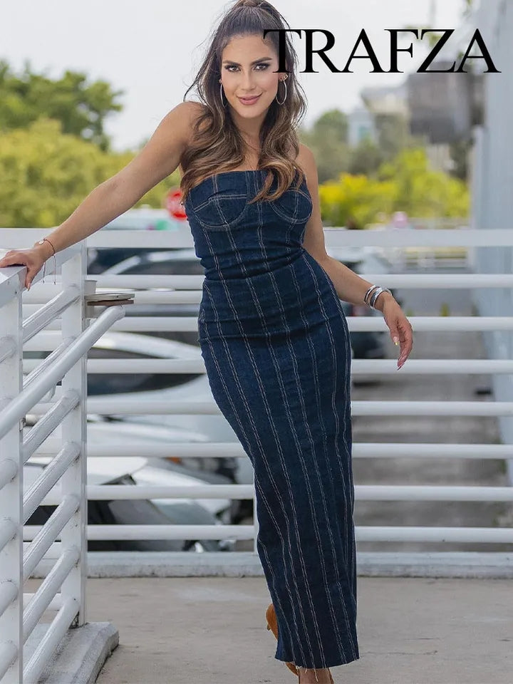 Beautifully Balanced Dress with Timeless Character