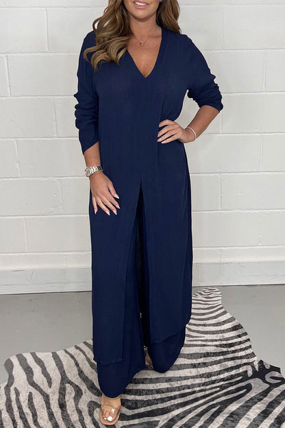 Well Tailored Garment with a Graceful Silhouette