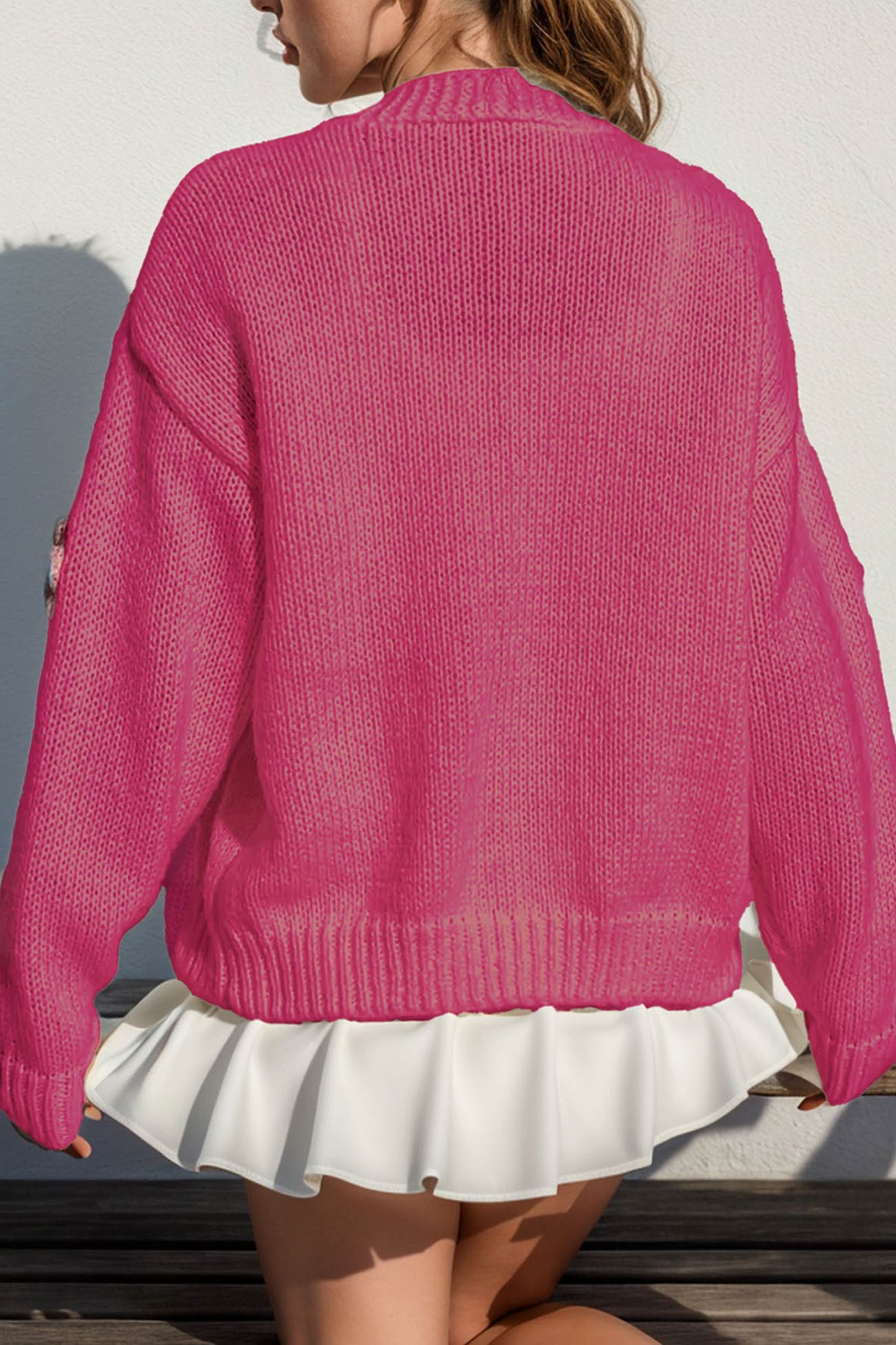 Gracefully Styled Cardigan for Any Occasion