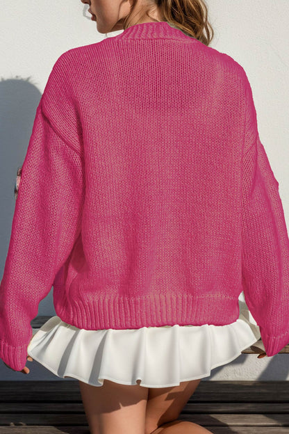 Gracefully Styled Cardigan for Any Occasion