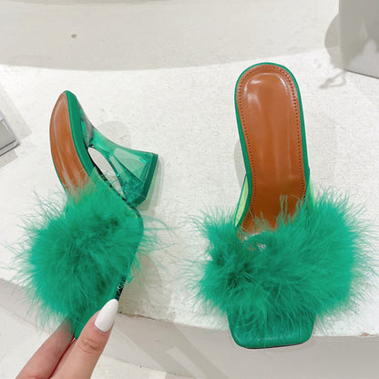 Beautifully Crafted Heels in a Classic Style