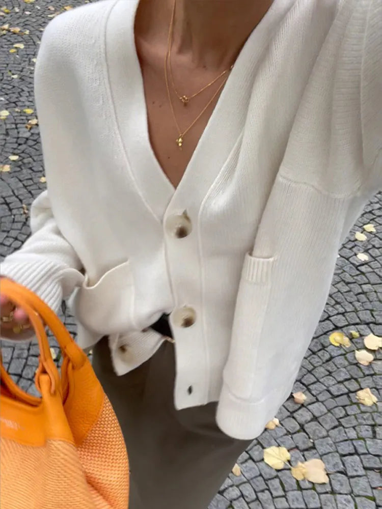 Classic Vintage & Enduringly Stylish Cardigan