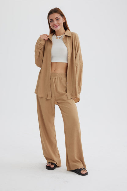 Vintage Inspired Pants with a Contemporary Edge