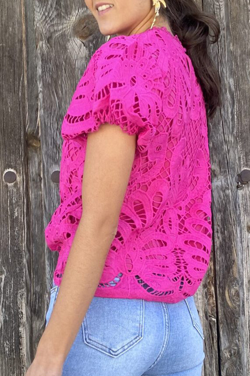 Elegantly Styled Top for Everyday Wear