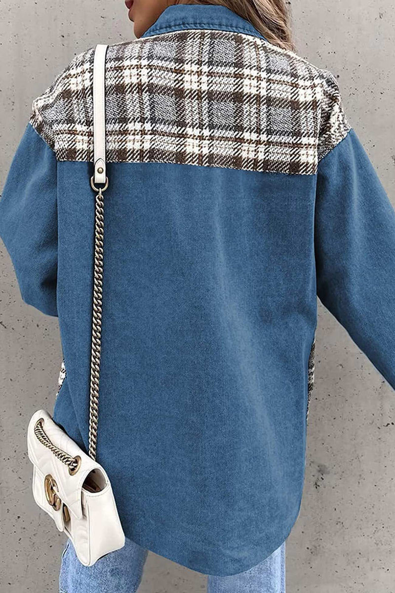 Polished Jacket with an Effortless Classic Look