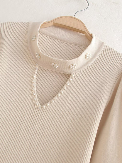 Beautifully Crafted Sweater in a Classic Style