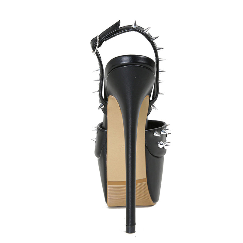 Sophisticated Heels with a Clean Classic Look