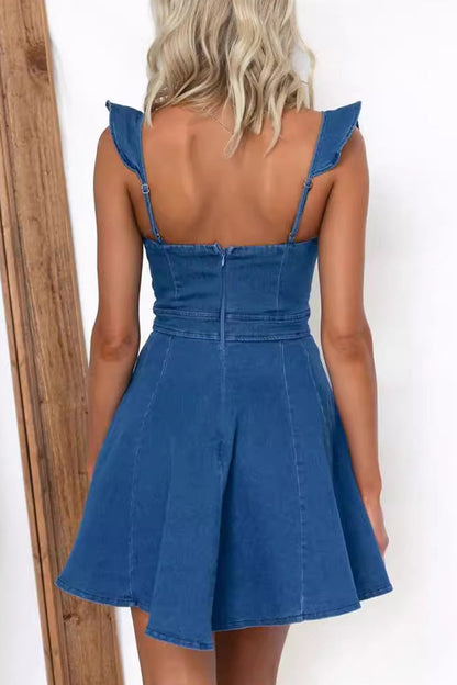 Polished Dress with an Effortless Classic Look