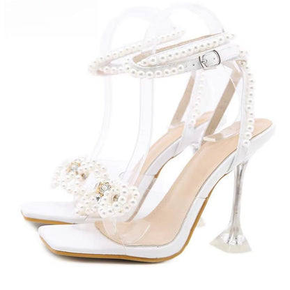 Vintage Inspired Sandals with a Contemporary Edge
