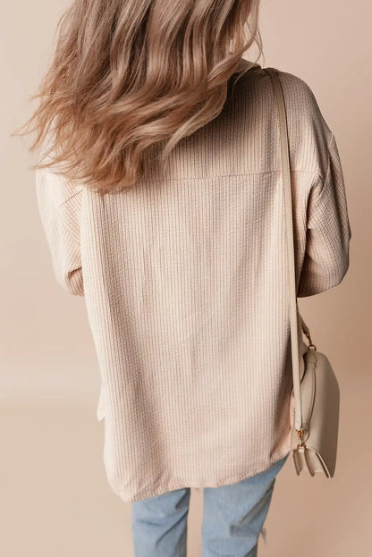 Vintage Inspired Jacket with a Contemporary Edge