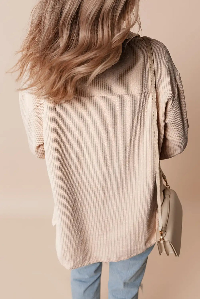 Vintage Inspired Jacket with a Contemporary Edge
