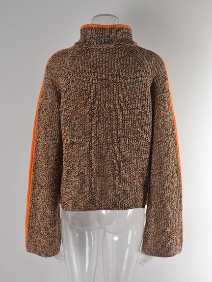 Beautifully Finished Sweater in a Timeless Design