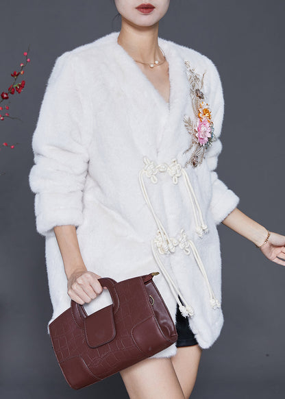 Classic Vintage Jacket with a Flattering Fit