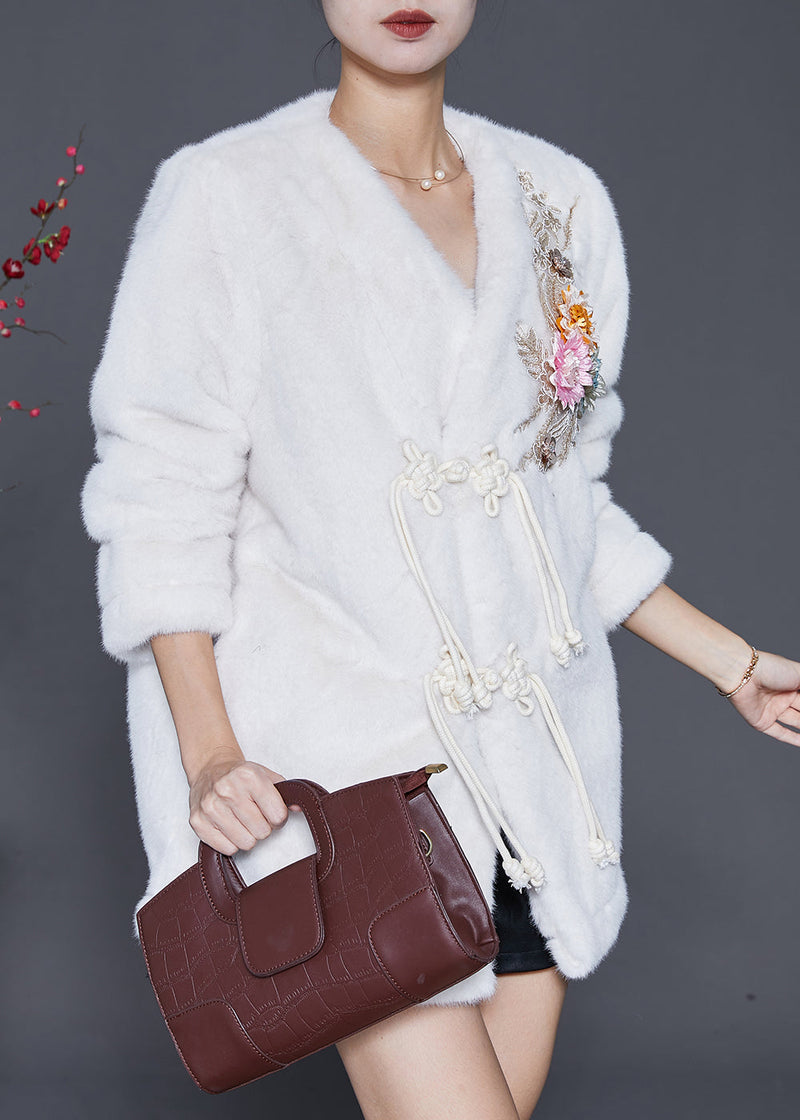 Classic Vintage Jacket with a Flattering Fit