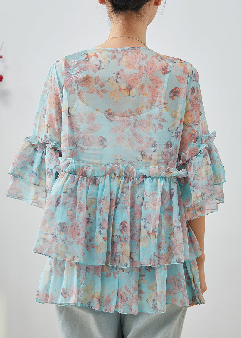 Beautifully Crafted Blouse in a Classic Style
