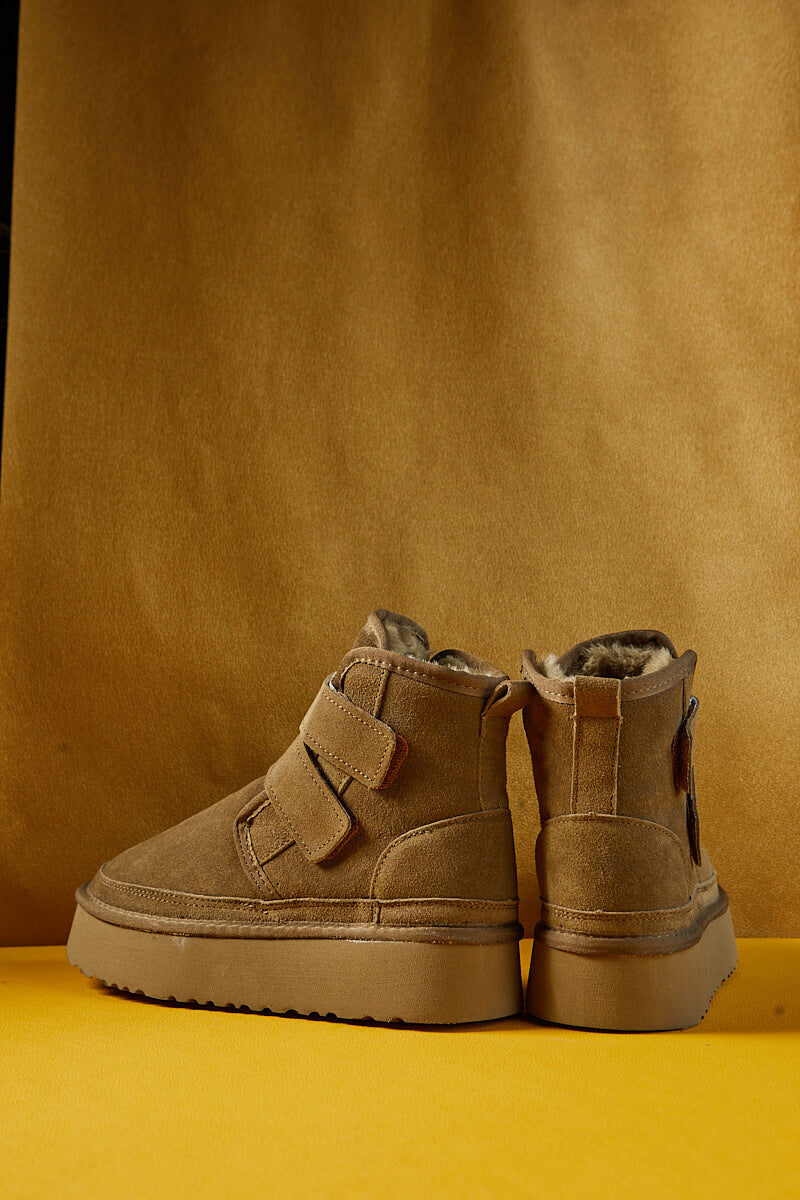 Beautifully Balanced Boots with Timeless Character