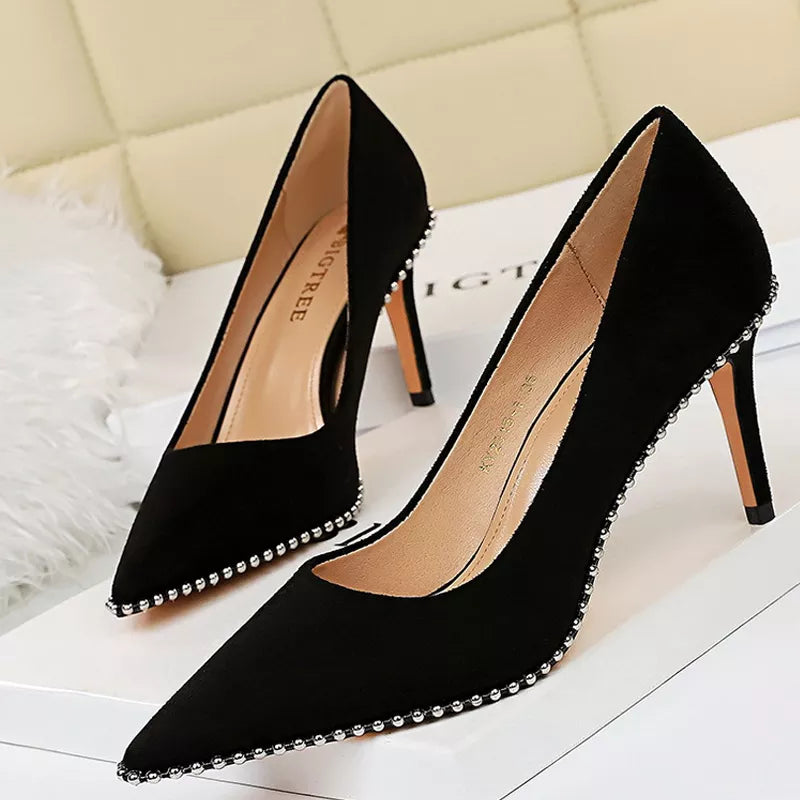 Polished Shoes with an Effortless Classic Look