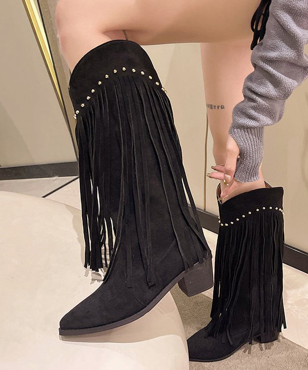 Gracefully Styled Boots for Any Occasion