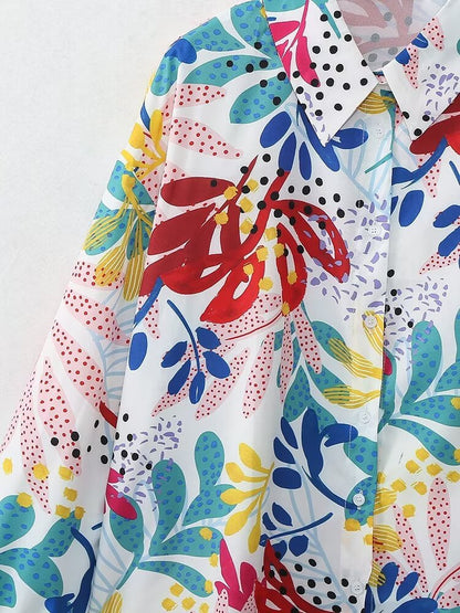 Effortlessly Elegant Shirt with a Timeless Design