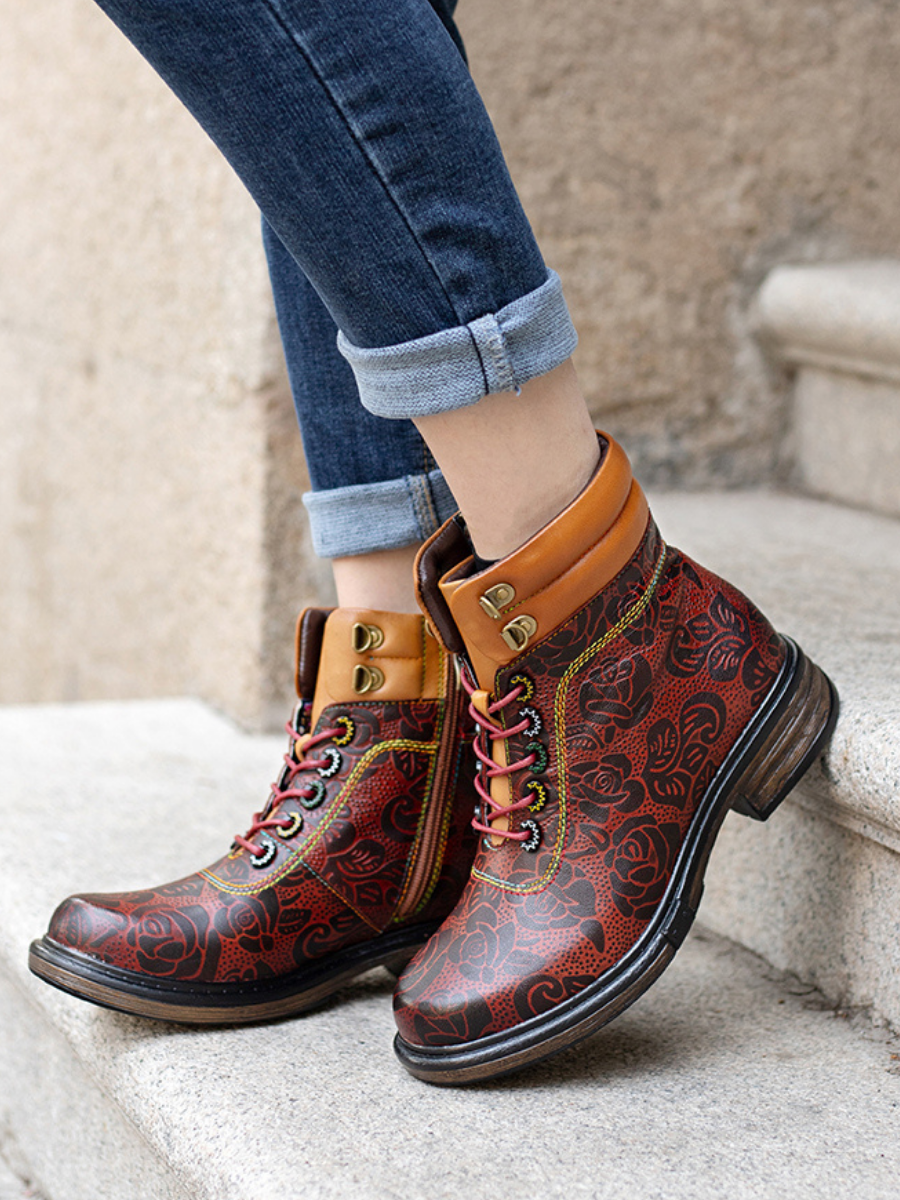 Classic Vintage & Enduringly Stylish Boots