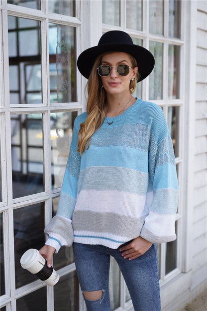 Beautifully Crafted Sweater in a Classic Style