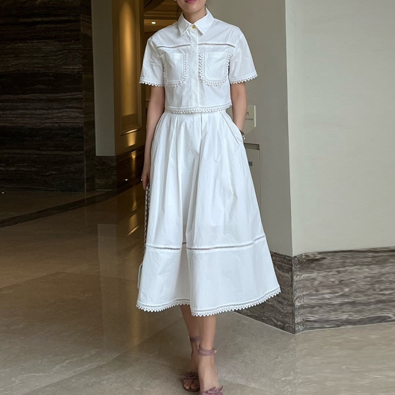 Beautifully Crafted Garment in a Classic Style