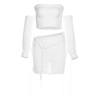 Polished Top with an Effortless Classic Look