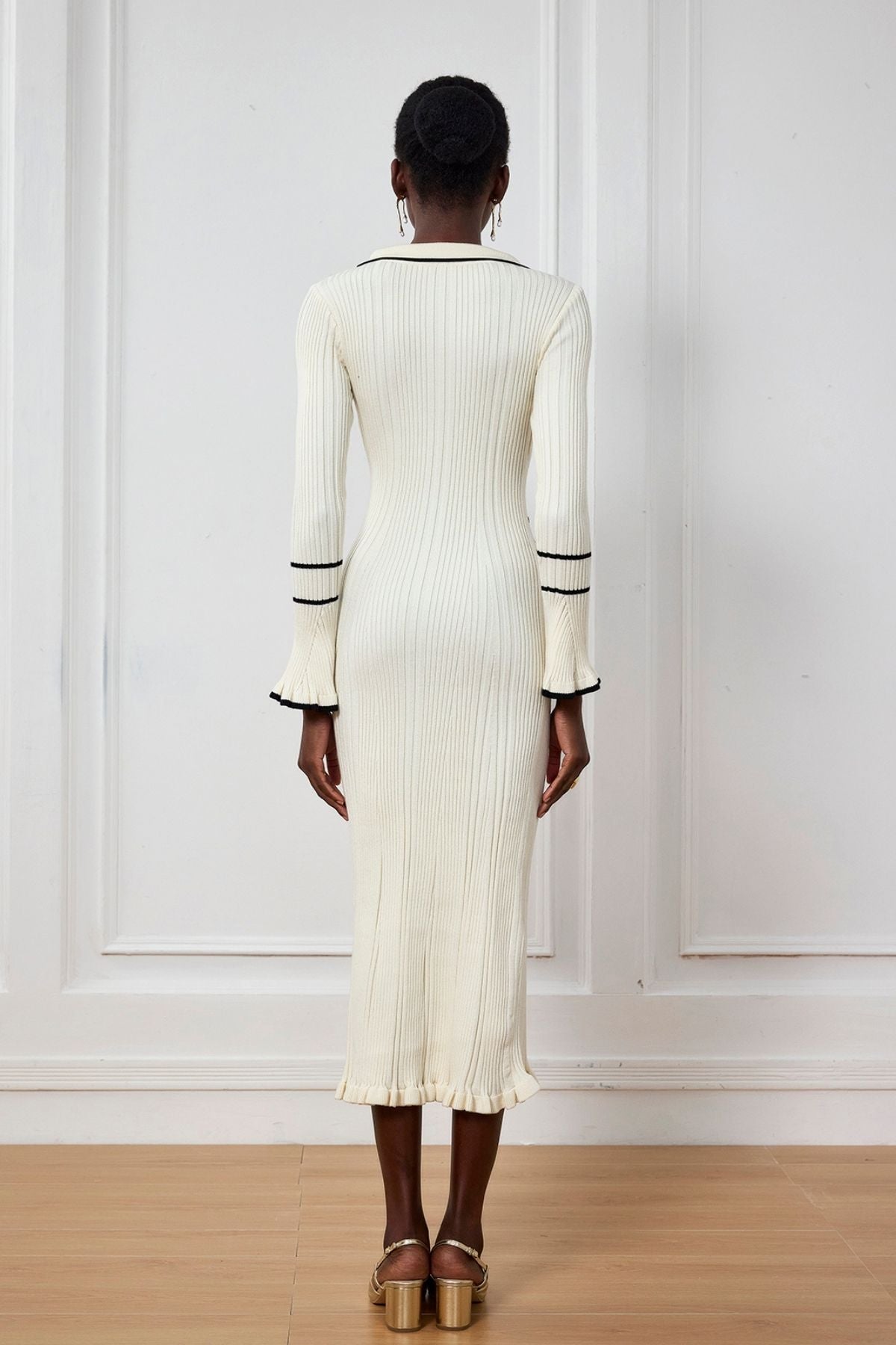 Polished Dress with an Effortless Classic Look