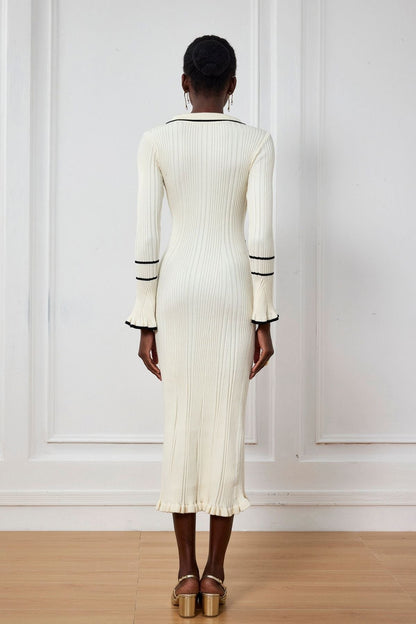 Polished Dress with an Effortless Classic Look