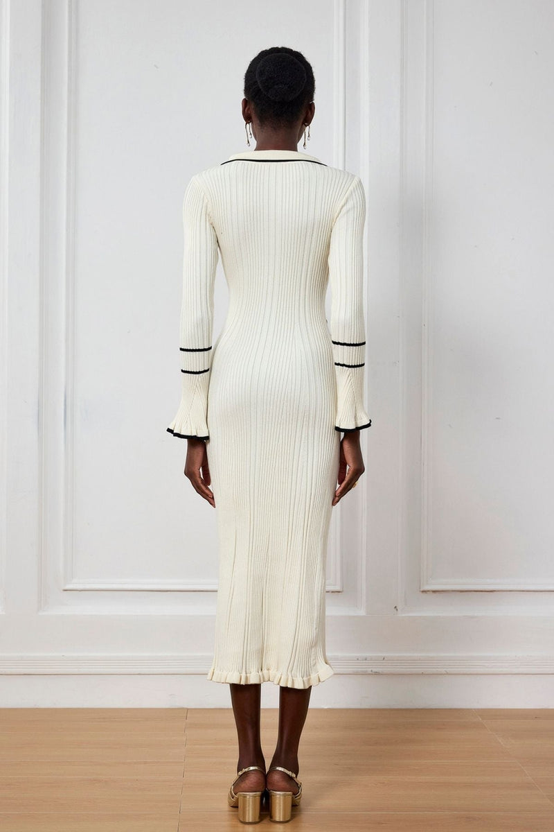 Polished Dress with an Effortless Classic Look