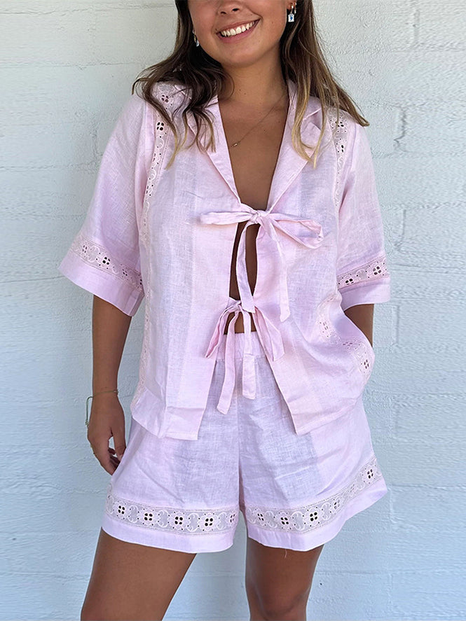 Well Tailored Shirt with a Graceful Silhouette