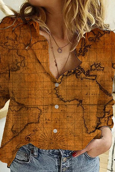 Classic Vintage & Enduringly Stylish Top